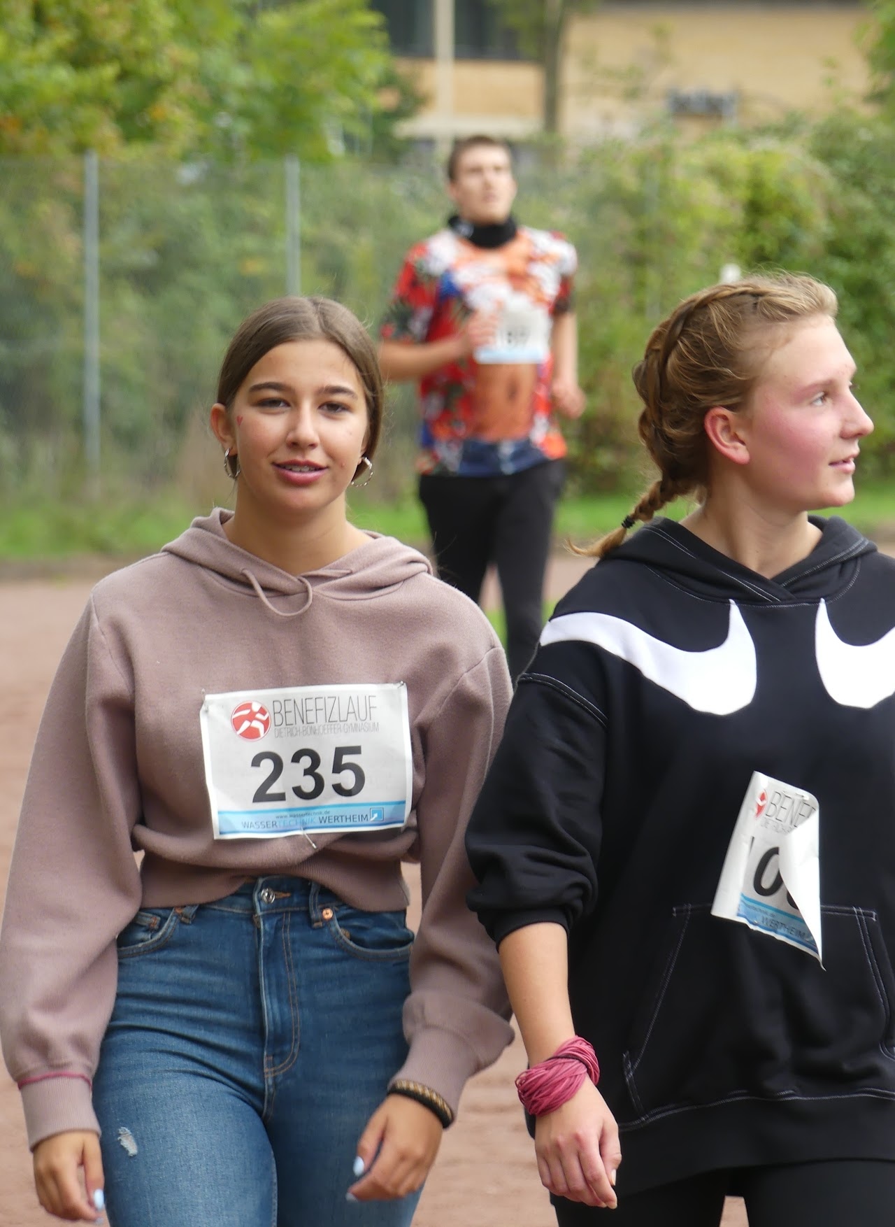 Bild vom 13. Benefizlauf im Jahr 2022. Dies ist das 309. Bild.